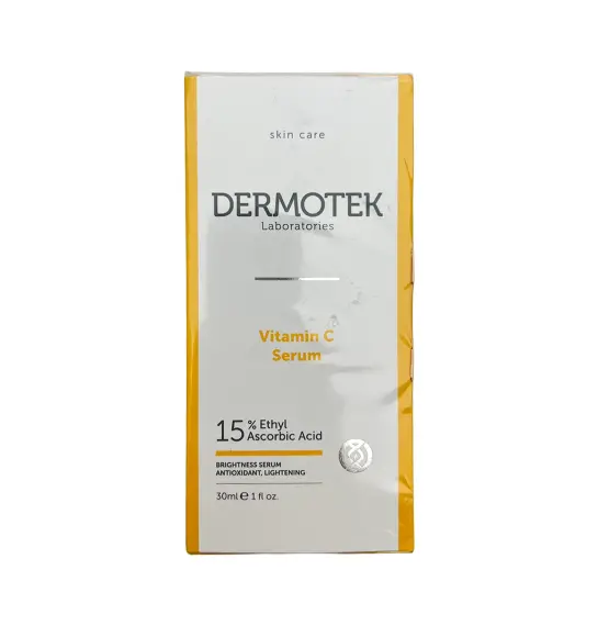 DERMOTEK VITAMIN C SERUM 30ML 0707 - 1