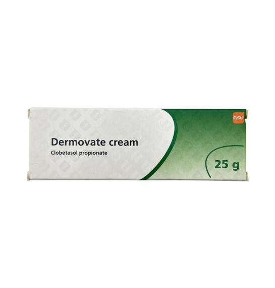 DERMOVATE 0,5MG 25GR KREM - 1