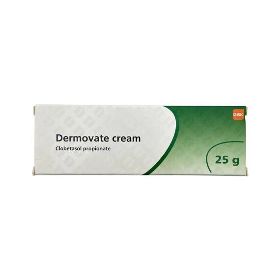 DERMOVATE 0,5MG 25GR KREM - 1