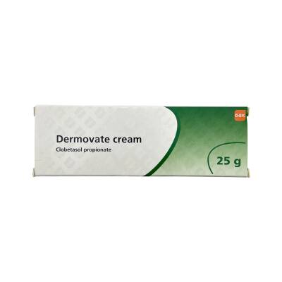 Dermovate 0, 5MG 25 g Krem - 