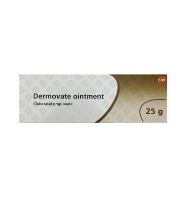 DERMOVATE 0,5MG 25GR MELHEM - 