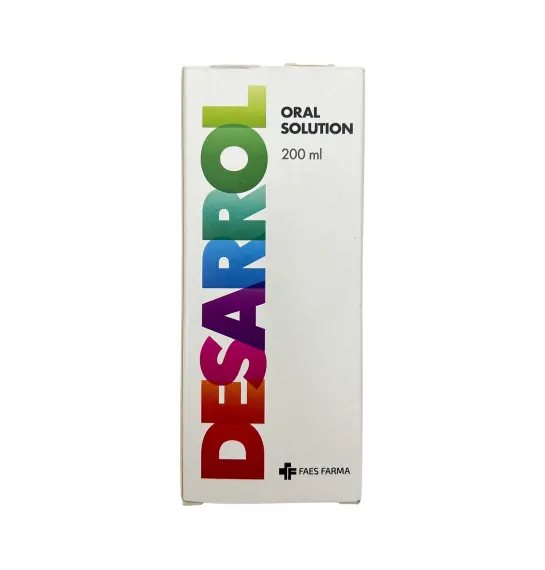DESARROL 200 ML MEHLUL - 1