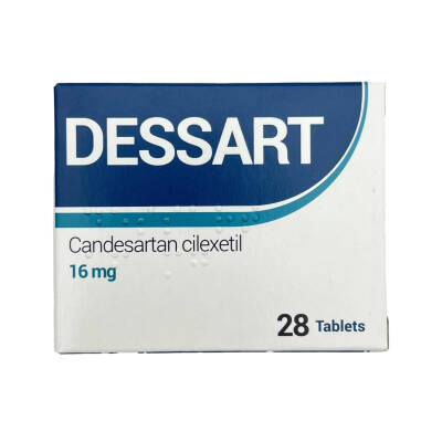 DESSART 16MG N28 TB - 