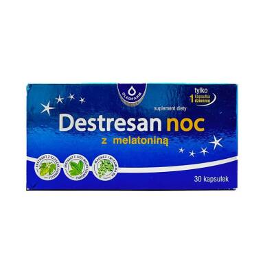 Destresan N30 kapsul - 