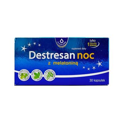 Destresan N30 kapsul - 