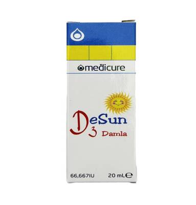 Desun damla 20ml - 