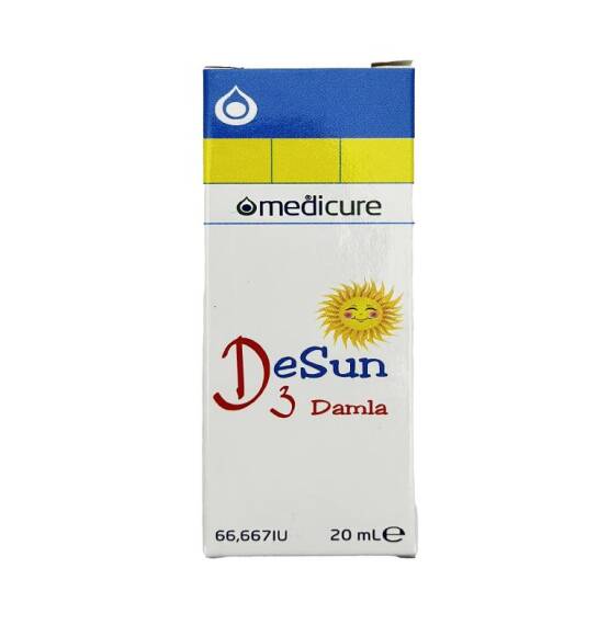 Desun damla 20ml - 1