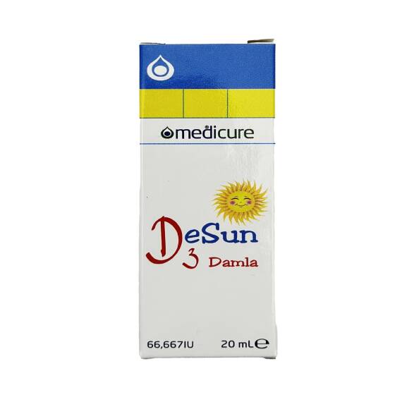 Desun damla 20ml - 1