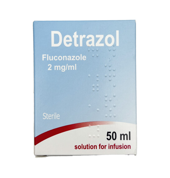 Detrazol 2 mq 50 ml məhlul - 