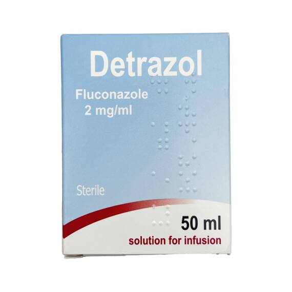 DETRAZOL 2MG 50ML MEHLUL - 1