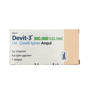 Devit-3 300.000 ml N1 ampul - 