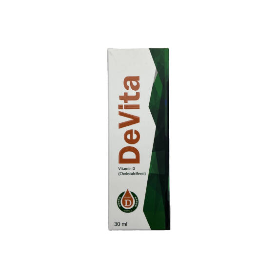 DEVITA 30ML DAMLA - 1