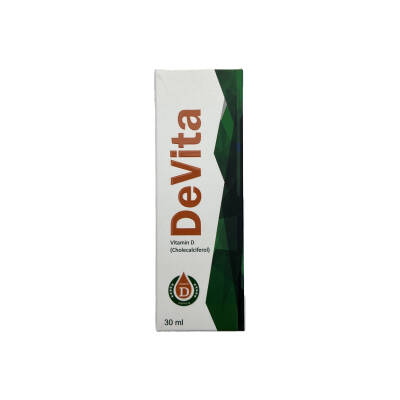 DEVITA 30ML DAMLA - 
