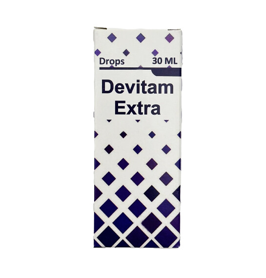 Devitaminam Extra 30 ml damla - 