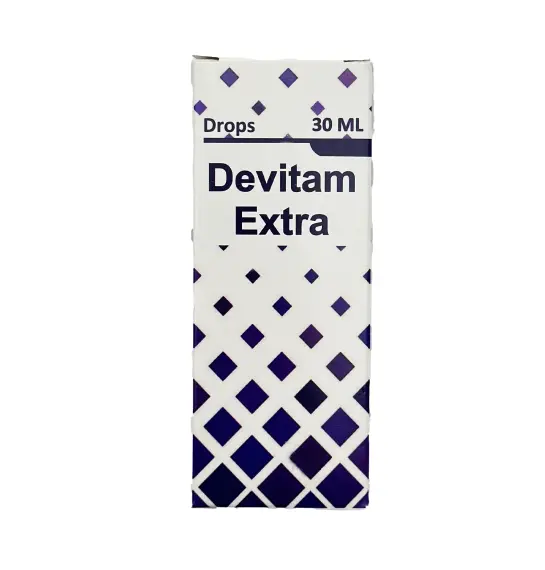 Devitaminam Extra 30 ml damla - 1