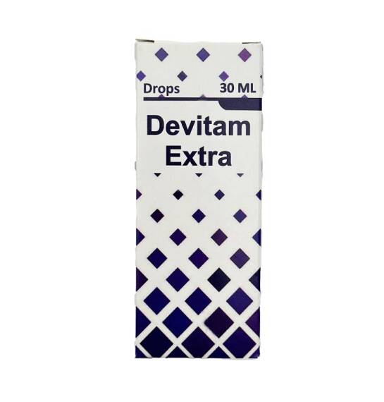 Devitaminam Extra 30 ml damla - 1