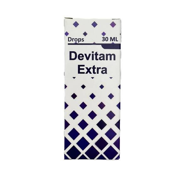 Devitaminam Extra 30 ml damla - 1