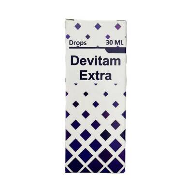Devitaminam Extra 30 ml damla - 