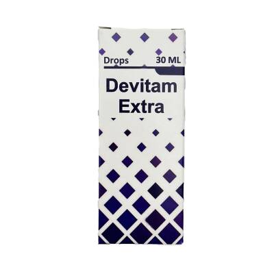Devitaminam Extra 30 ml damla - 