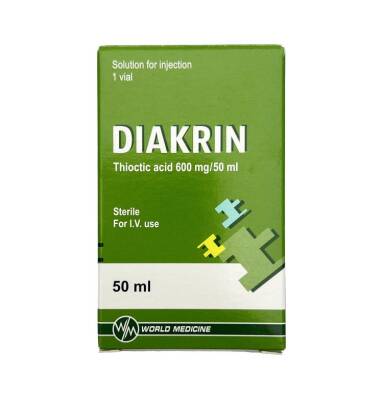 DIAKRIN 12MG 50ML N1 FLK - 