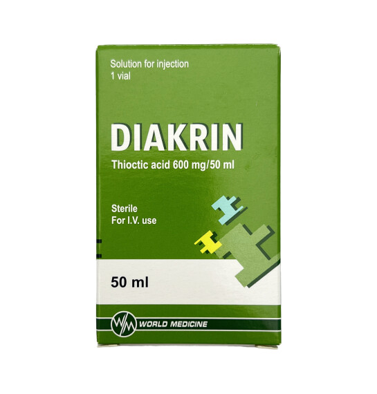 DIAKRIN 12MG 50ML N1 FLK - 