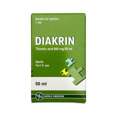 DIAKRIN 12MG 50ML N1 FLK - 