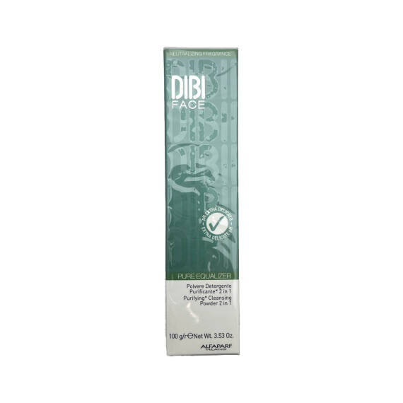 DIBI PF013671 PURE EQUALIZER PURIFYING CLEANSING POWDER 2IN1 100GR - 1
