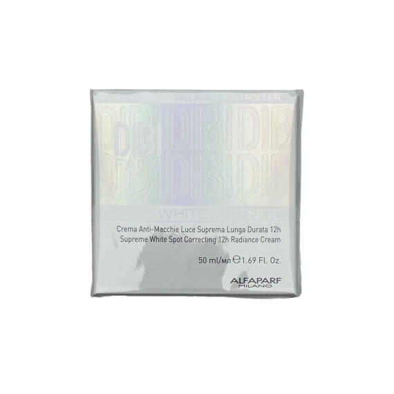 DIBI PF013689 WHITE SCIENCE SUPREME WHITE SPOT CORRECTING 12H RADIANCE CREAM 50ML - 1