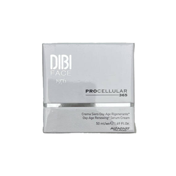Dibi Pf016444 Pro Cellular 365 Oxy-Age Renewing Serum Cream, 50 ml - 1