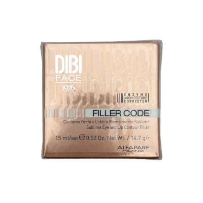 DIBI PF018471 FILLER CODE SUBLIME EYE AND LIP CONTOUR FILLER 15ML - 
