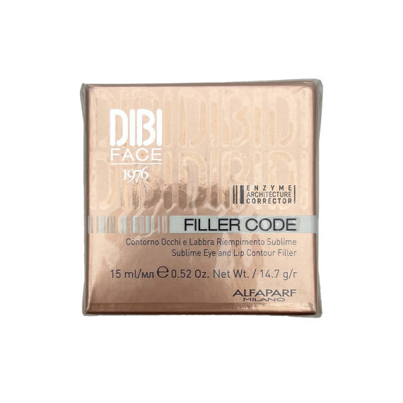 DIBI PF018471 FILLER CODE SUBLIME EYE AND LIP CONTOUR FILLER 15ML - 1