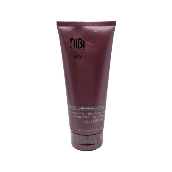 DIBI PF020237 FACE PERFECTION RESTORATIVE CREAM MASK PROFESSIONAL 200ML - 1