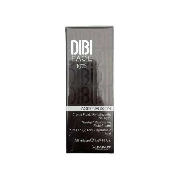 DIBI PF023340 ACID INFUSION PURE FERULIC ACID+HYALURONIC ACID REVITALIZING FLUID CREAM 50ML - 1