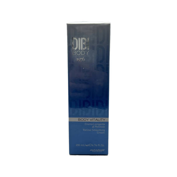 DIBI PF026959 BODY VITALITY RETINOL SMOOTHING CREAM 200ML - 1