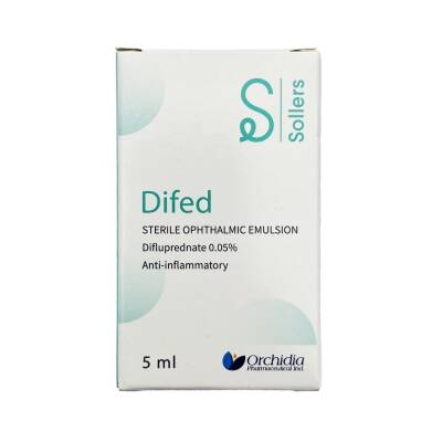Difed 5 ml damla - 