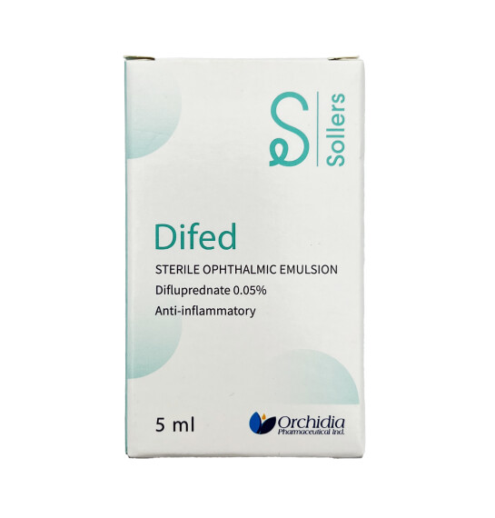 Difed 5 ml damla - 
