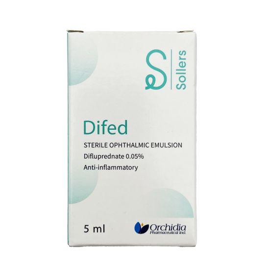 Difed 5 ml damla - 1