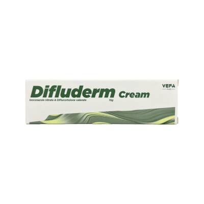 Difluderm 15 qe krem - 