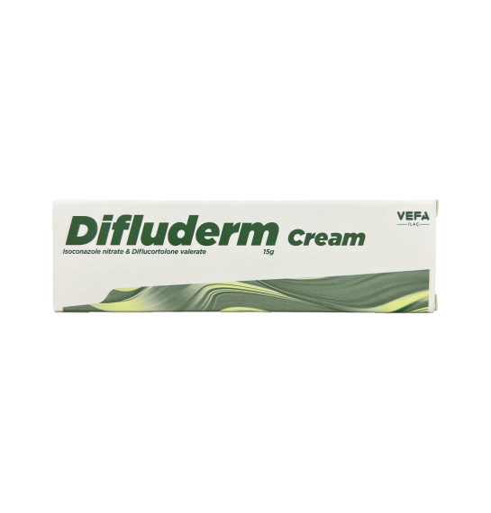 Difluderm 15 qe krem - 1