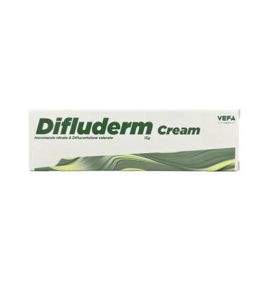 Difluderm 15 qe krem - 