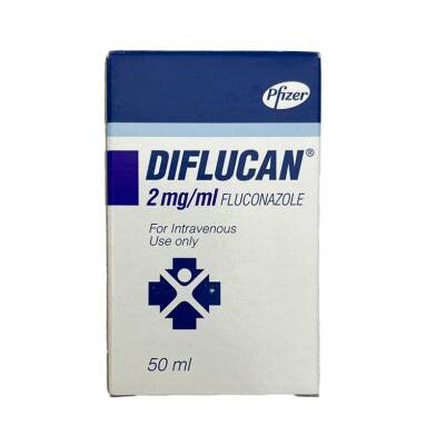 Diflukan 2 mq 50 ml məhlul - 