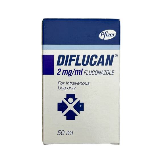 DIFLUKAN 2MG 50ML MEHLUL - 1