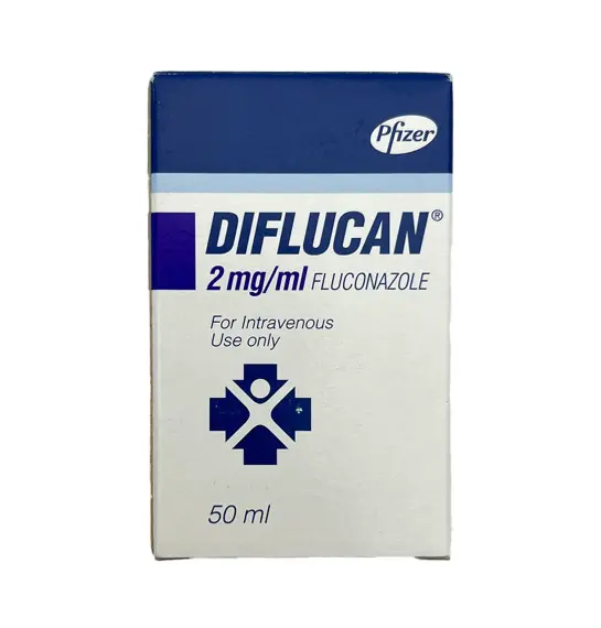 Diflukan 2 mq 50 ml məhlul - 1