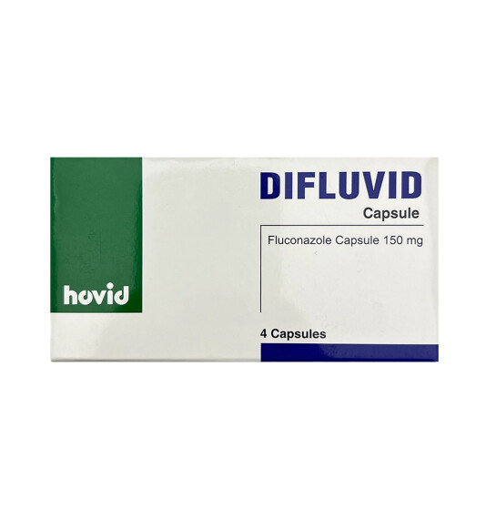 Difluvid 150 mq N4 kapsul - 