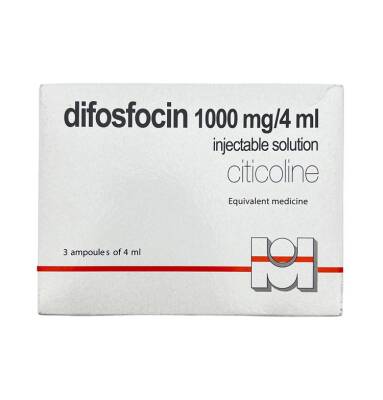 DIFOSFOSIN 1000MG 4ML N3 AMP - 
