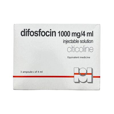 DIFOSFOSIN 1000MG 4ML N3 AMP - 