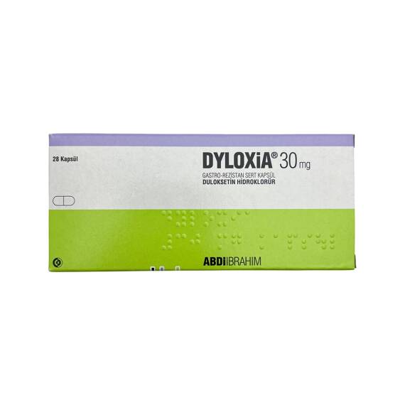 DILOKSIA 30MG N28 CAP - 1