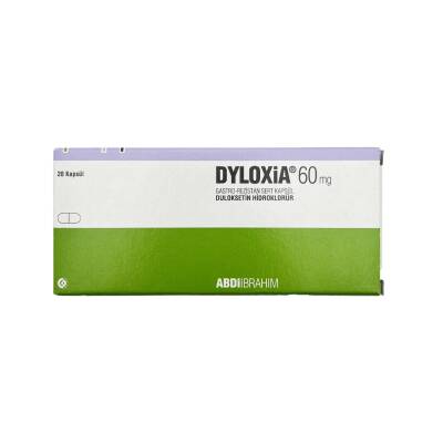 DILOKSIA 60MG N28 CAP - 