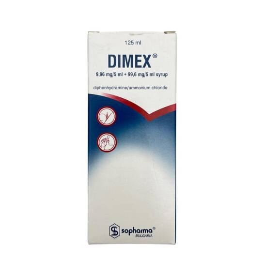 DIMEKS 125ML SRP - 1