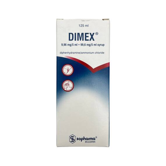 DIMEKS 125ML SRP - 1